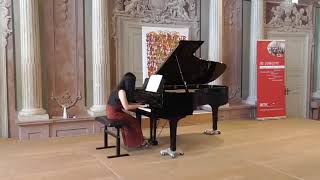 Akiko Quinn, piano. Age group: 26+
