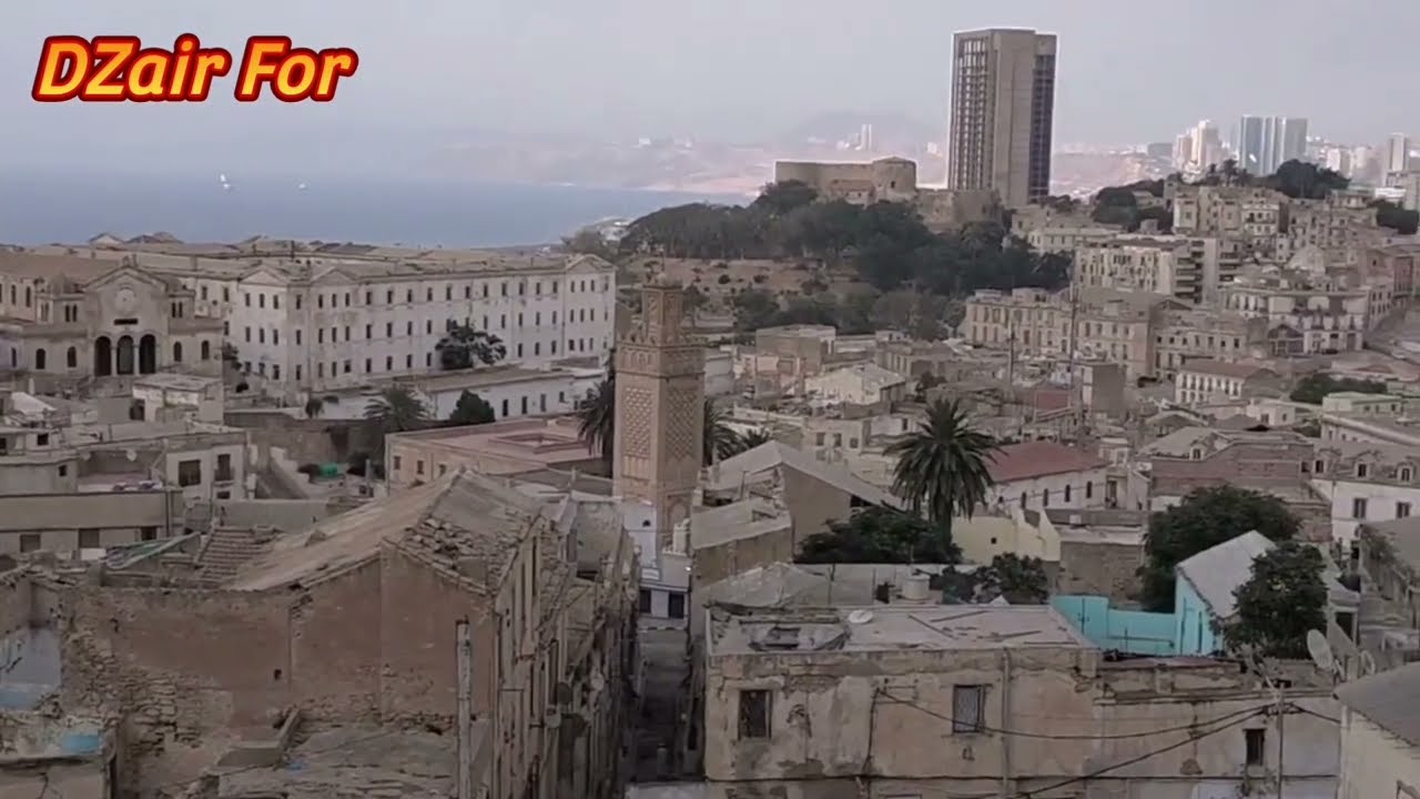 حي سيد الهواري العتيق بوهران