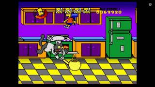 Bart's Nightmare - 05 - Itchy &amp; Scratchy