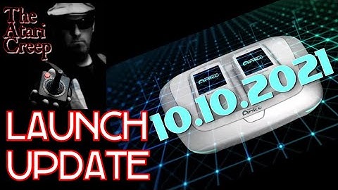 Intellivision Amico Launch Update | The Atari Creep
