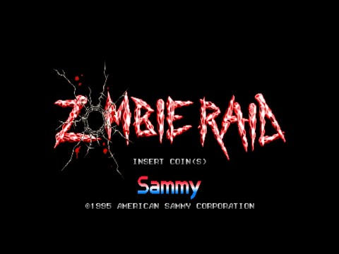 Zombie Raid Arcade