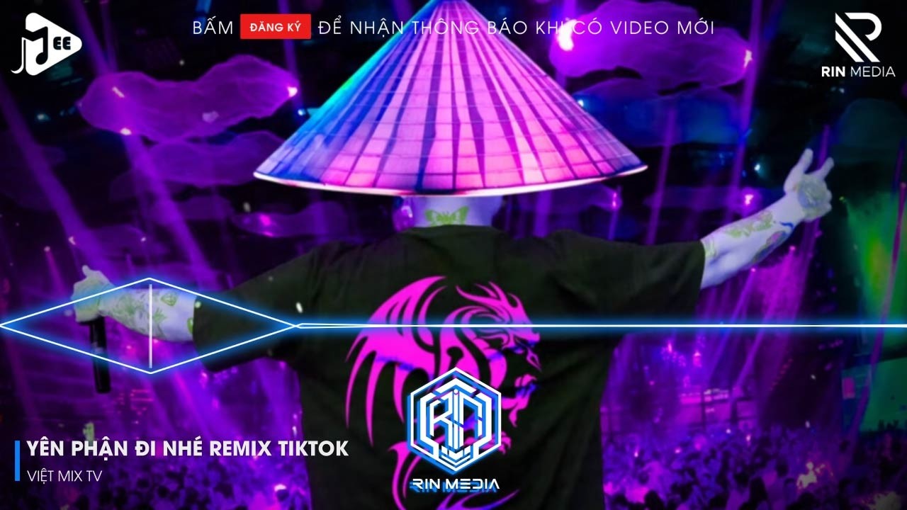 YÊN PHẬN ĐI NHÉ REMIX (BẢN HOT TIKTOK) - TRAO NGƯỜI BỐN CHỮ ANH CHẲNG MUỐN GIỮ REMIX HOT TIKTOK