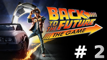 Back To The Future: The game ~ Episode 1: It