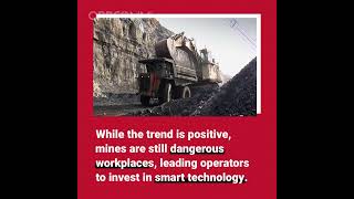 Digging Deep into Smarter and Safer Mining Operations