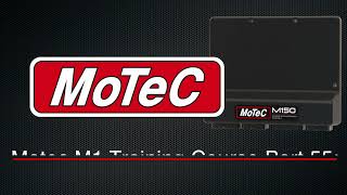 Motec M1 Training Course Part 55: Mechanical Idle Control | Evans Performance Academy