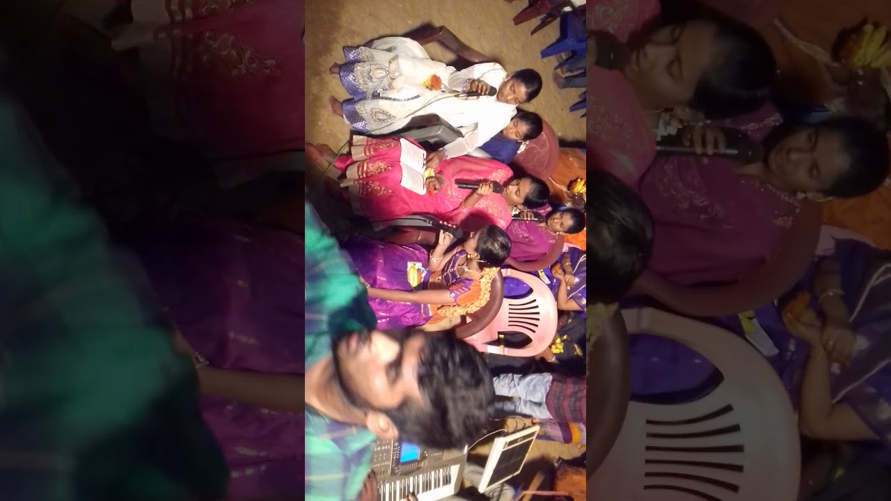 Christian song akkayapalem prakasem