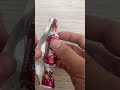 ASMR | Unwrapping the legendary "Maska" candy 🍬✨#asmr #shorts
