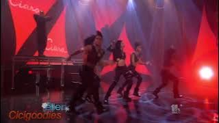Ciara - Gimmie Dat [Live On Ellen | HQ]