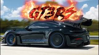 Porsche GT3 RS 992 // Pure 9000 RPM Symphony RAW &amp; Unfiltered 