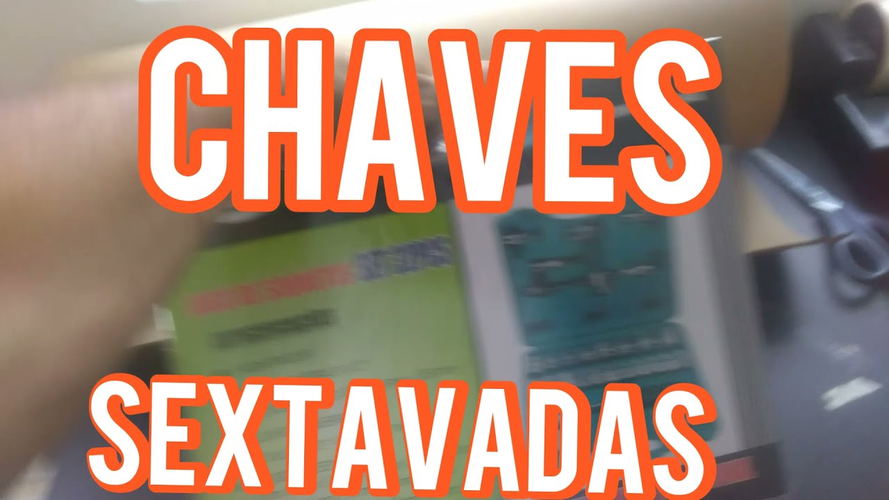 Ferramentas Sextavadas