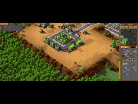 8-Bit Armies Let's Play BETA Singleplayer Mission 16 FLY SWATTER Game2