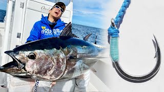 BKK Hooks for Bluefin Tuna with Captain Matt Perachio