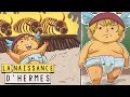 La naissance dherms mythologie grecque  histoire et mythologie en bd