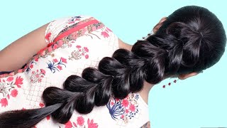 Most Beautiful Hairstyles // New Latest Juda Hairstyles | Hair Style Girl // Trending hairstyles