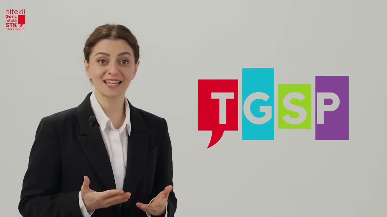 TGSP TANITIM FİLMİ