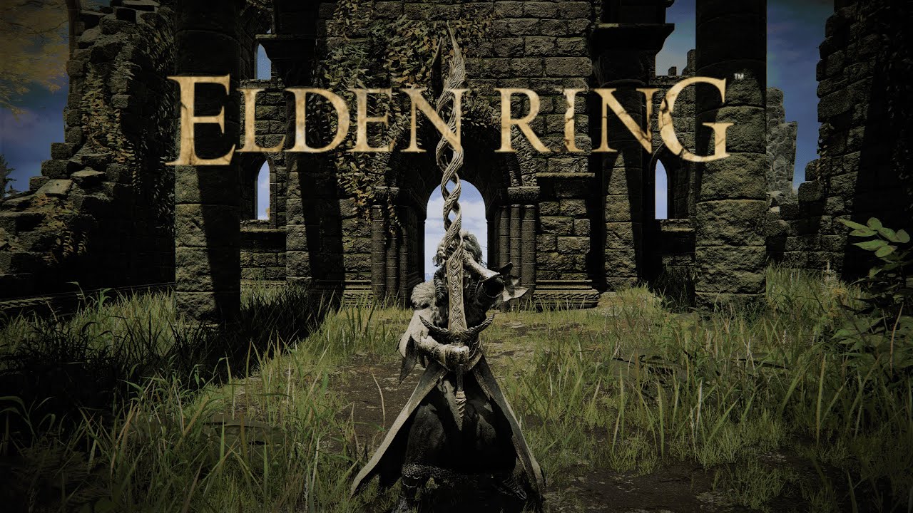 Blackflame Monk Build Godslayer Greatsword Duel Elden Ring PvP