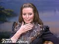 June Carter tells Johnny Carson how she came to work with Johnny Cash [The Tonight Show 05:07:1980]