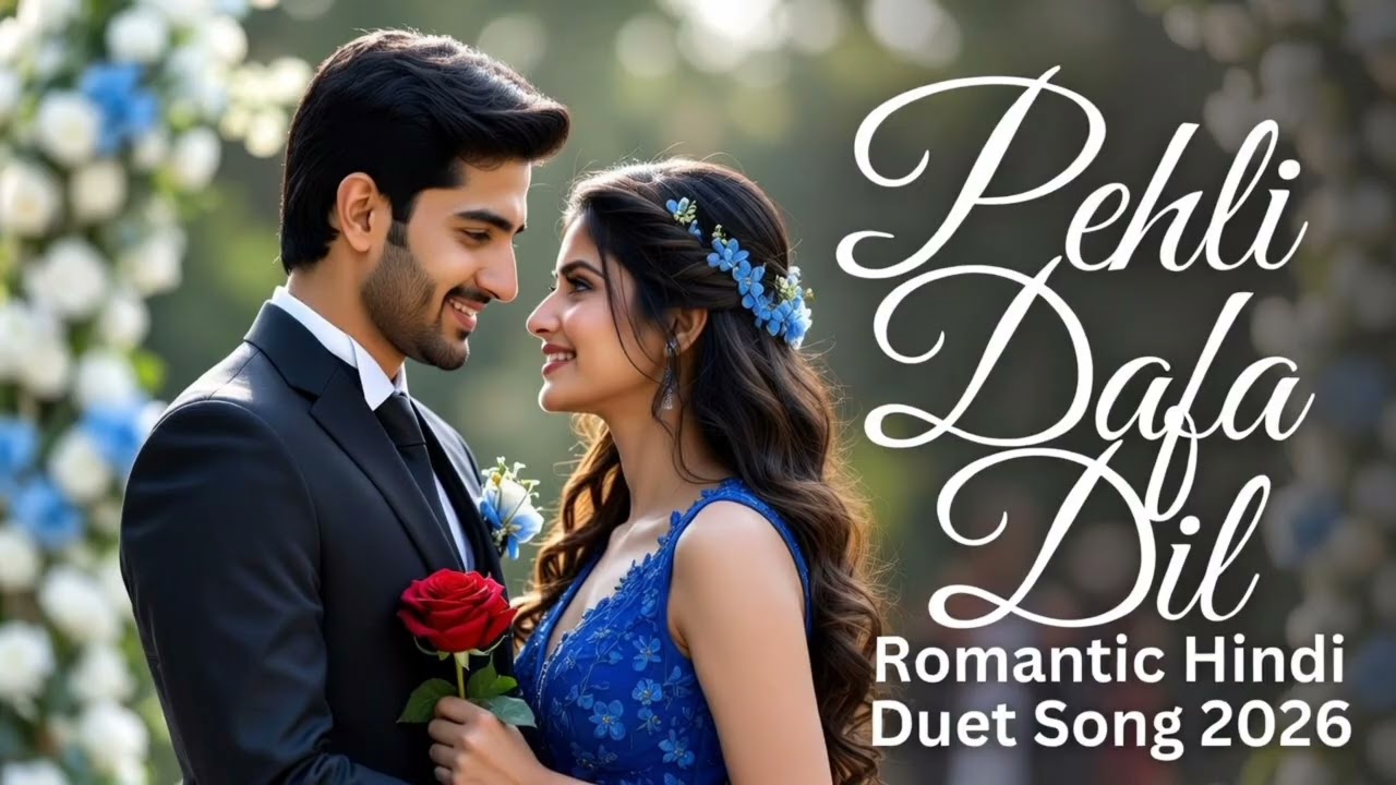 Pehli Dafa Dil Tera Ho Gaya ❤️ | Romantic Love Song 2026 | Hindi Love Song | Couple Love Song