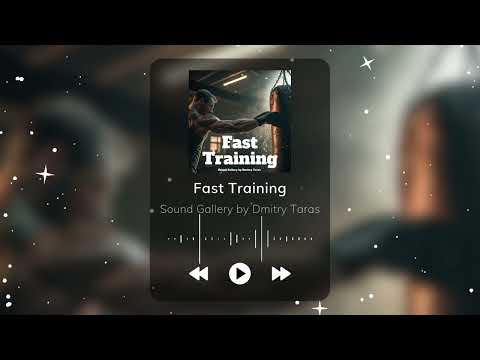 Fast Training - Dark Cyberpunk Electronic Music | Intense Industrial Music for Sci-Fi & Gaming