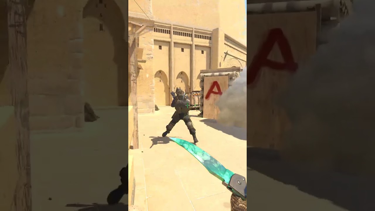 ACE on Mirage