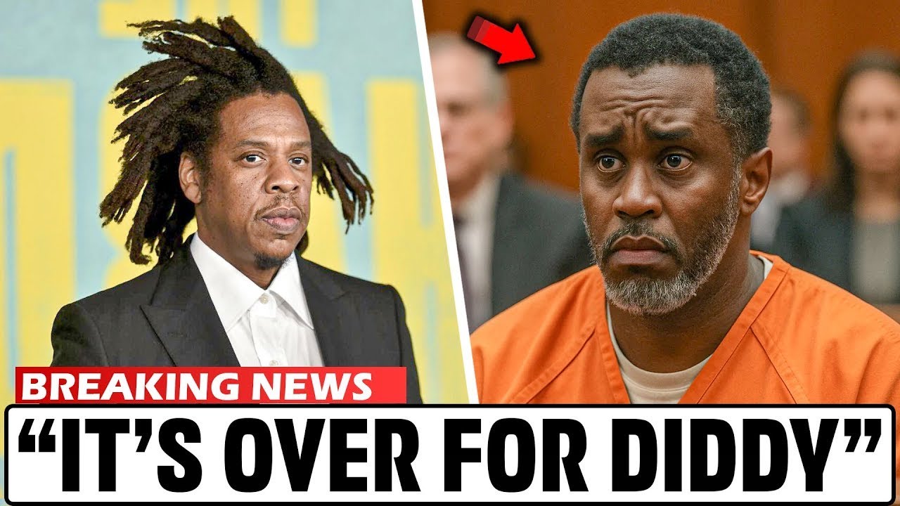 Diddy Loses It in Court as Jay-Z Gets Pulled Into a Bombshell Case ...