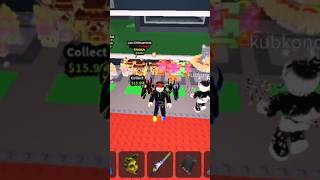 opening lucky block