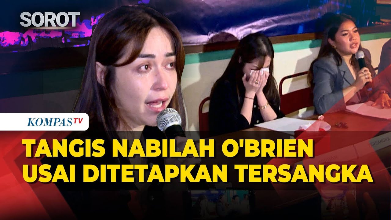Tangis Nabilah O'Brien usai Viralkan Konsumen Tak Bayar: Di Mana Hati Nurani Kalian?