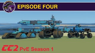 Carrier Command 2 PvE Season 1, Ep4 - Reach for the Skies