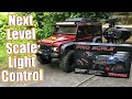 RC Car Lighting Magic! Traxxas TRX-4 Pro Scale Advanced Light Control Overview | RC Driver