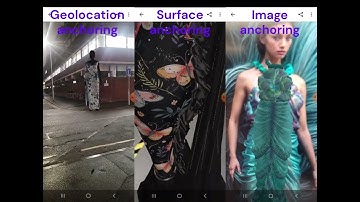 Digital Fashion AR experience with ADOBE AERO