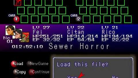 Playthrough: Xenogears - Part 45