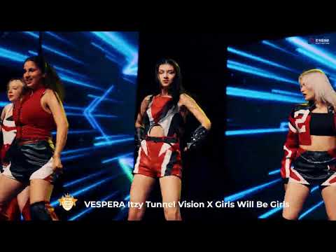 [KCDF 2026 Türkiye FİNALİ] Itzy - Tunnel Vision X Girls Will Be Girls by VESPERA
