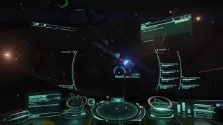 Elite Dangerous Combat Zone Python