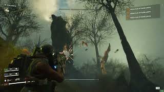 Helldivers 2: Galactic War Mission Gameplay (No Commentary)