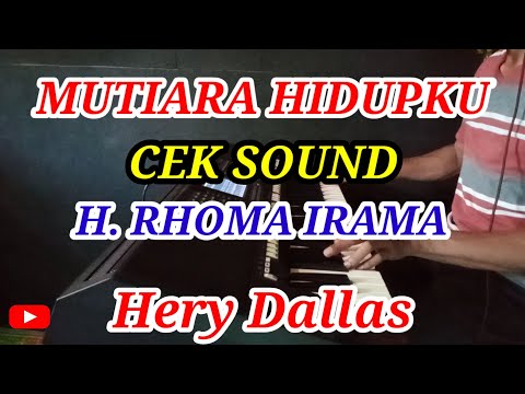 CEK SOUND DANGDUT MUTIARA HIDUPKU OM SPN