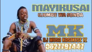 MAYIKUSAI UJUMBE WA SONDA_DJ MUSA KASEKESE...MBASHA STUDIO