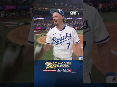 [MLB] 다저스 구단 최초 <strong>홈런더비</strong> 우승을 차지하는 테오스카! (07.16)