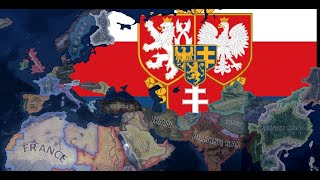 The Cossacks form the Pan-Slavic Union in HOI4! (timelapse!)