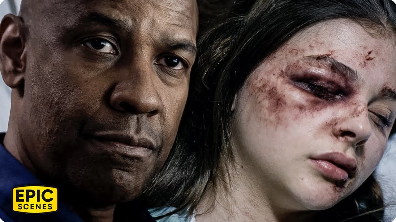 The Calm Before the Storm – Denzel Prepares His Vengeance