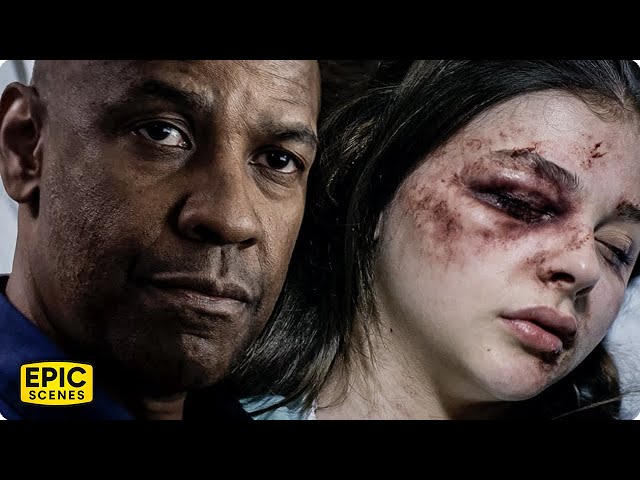 The Calm Before the Storm – Denzel Prepares His Vengeance