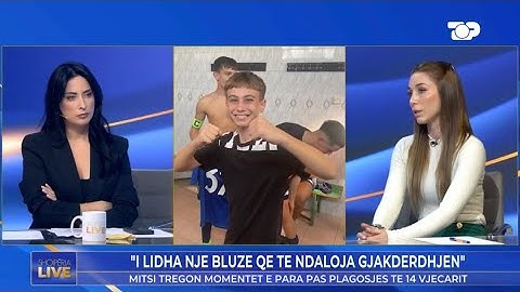 BOMBA! Flet vajza që ndihmoi Martinin: U bë ngjyrë blu, i shtrirë në tokë... - Shqipëria Live