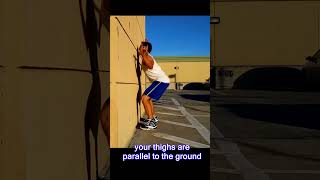 Squat test #short #abs #fitnessyoutube #balanceandflexibility #powerliftingtraining #newexercise