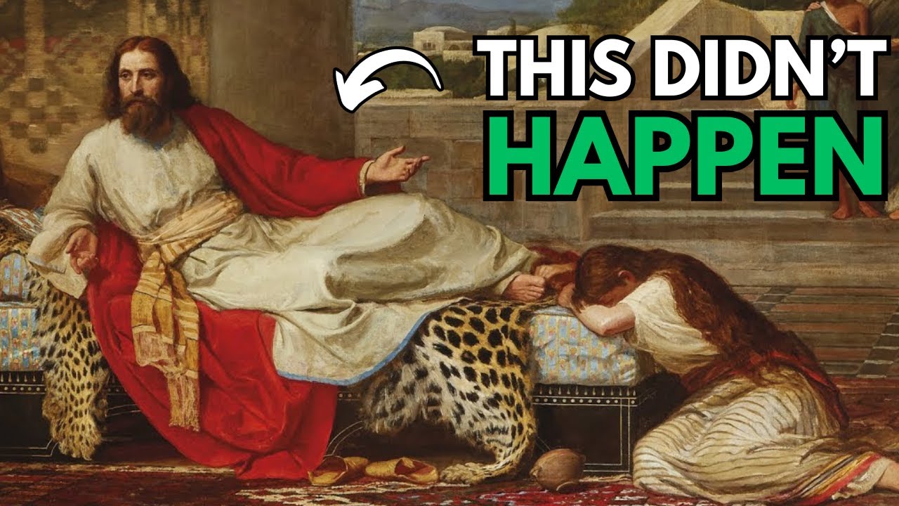 The Gospel Story Riddled with Contradictions