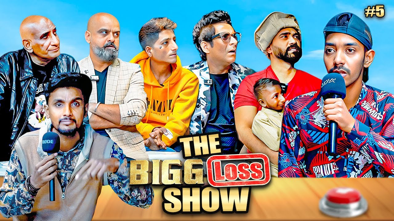 The Bigg Loss Show | Episode 5 | Ahmed Khan