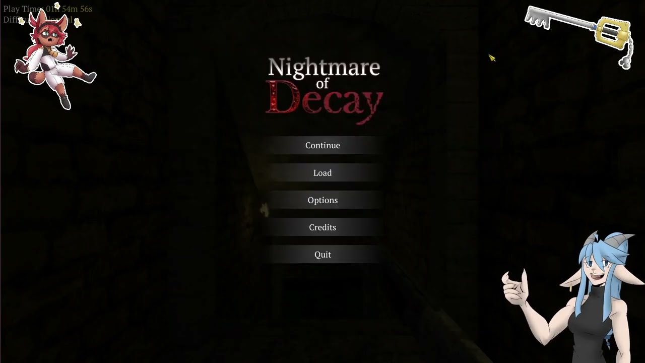 Goatplay's  Nightmare of decay P2  - Final boss rush