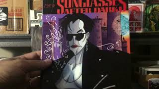 25cent Indy Outlaw Image Comic Garage Sale Haul Comicwise Bakersfield CA