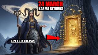 A Powerful Cosmic Door Is Opening — 3 Zodiac Signs Are About to Enter a New Reality 24 March ✨