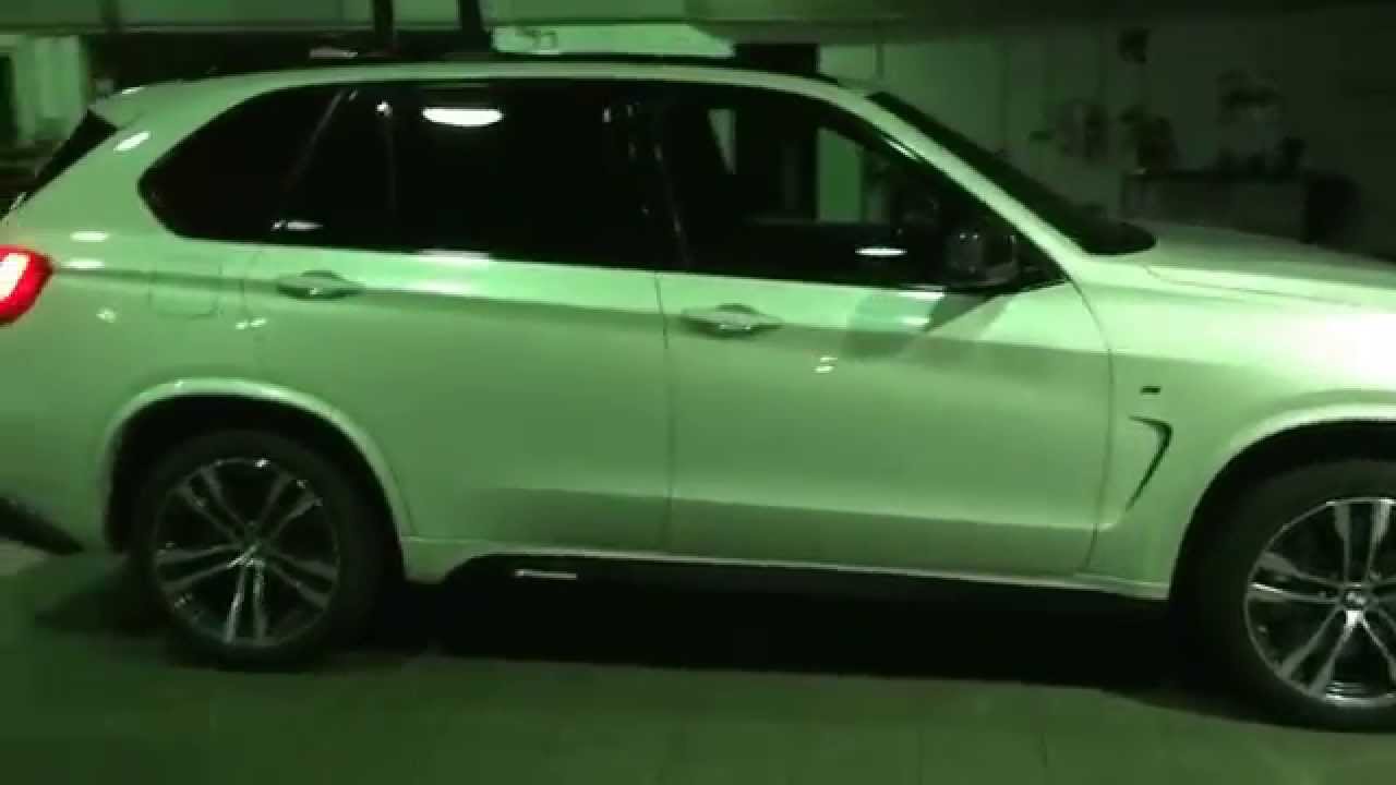 Bmw f15 50d