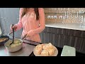 【主婦の日常】最近の購入品と朝晩ごはん、お弁当作り、もっちゅりん