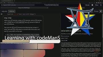 Learn CSS Grid by Building a Magazine - Step 20 | FreeCodeCamp | HTML